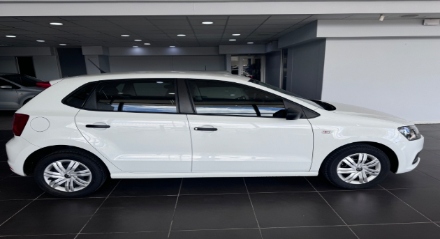 2023 POLO VIVO 1.4 TRENDLINE (5DR)