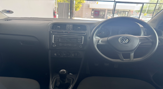 2023 POLO VIVO 1.4 TRENDLINE (5DR)