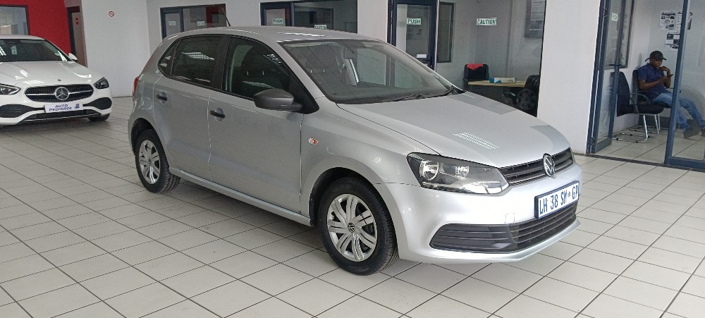 2023 POLO VIVO 1.4 TRENDLINE (5DR)