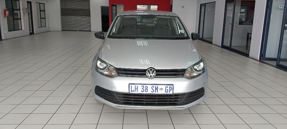 2023 POLO VIVO 1.4 TRENDLINE (5DR)