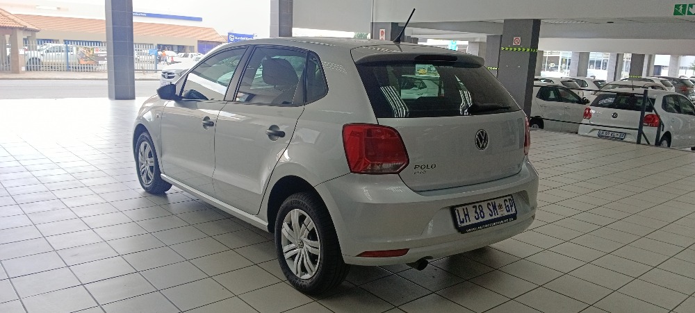 2023 POLO VIVO 1.4 TRENDLINE (5DR)