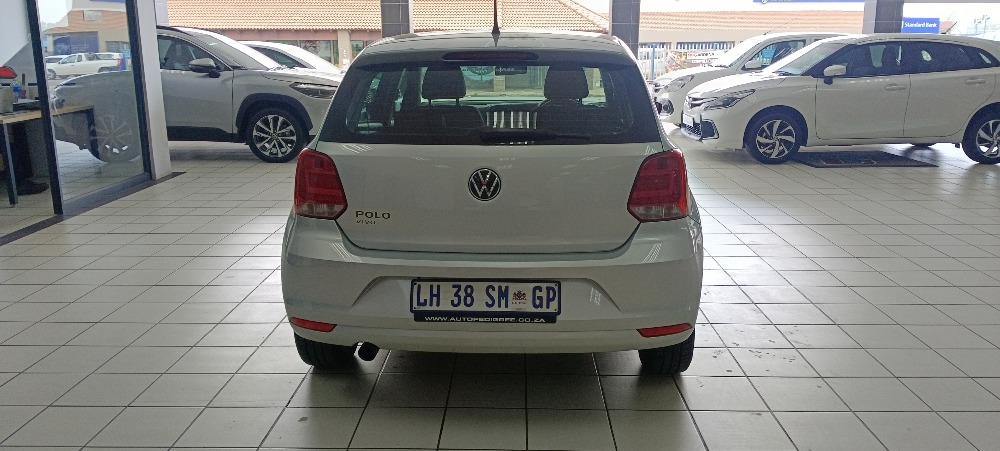 2023 POLO VIVO 1.4 TRENDLINE (5DR)