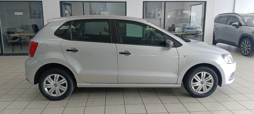 2023 POLO VIVO 1.4 TRENDLINE (5DR)