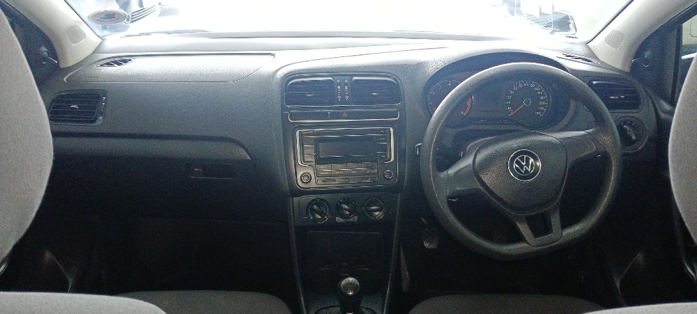 2023 POLO VIVO 1.4 TRENDLINE (5DR)