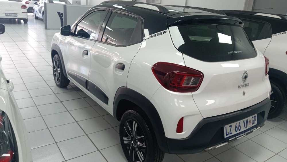 2024 KWID 1.0 CLIMBER 5DR