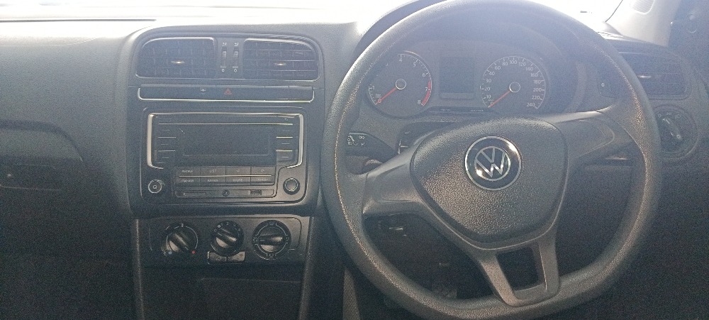 2023 POLO VIVO 1.4 TRENDLINE (5DR)