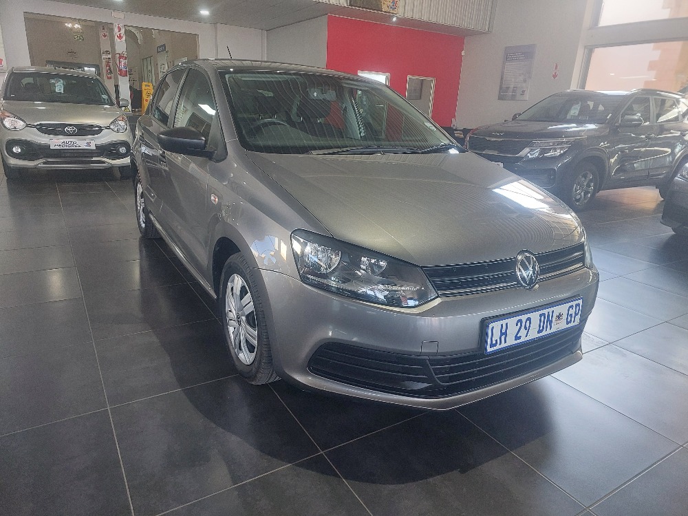 2023 POLO VIVO 1.4 TRENDLINE (5DR)