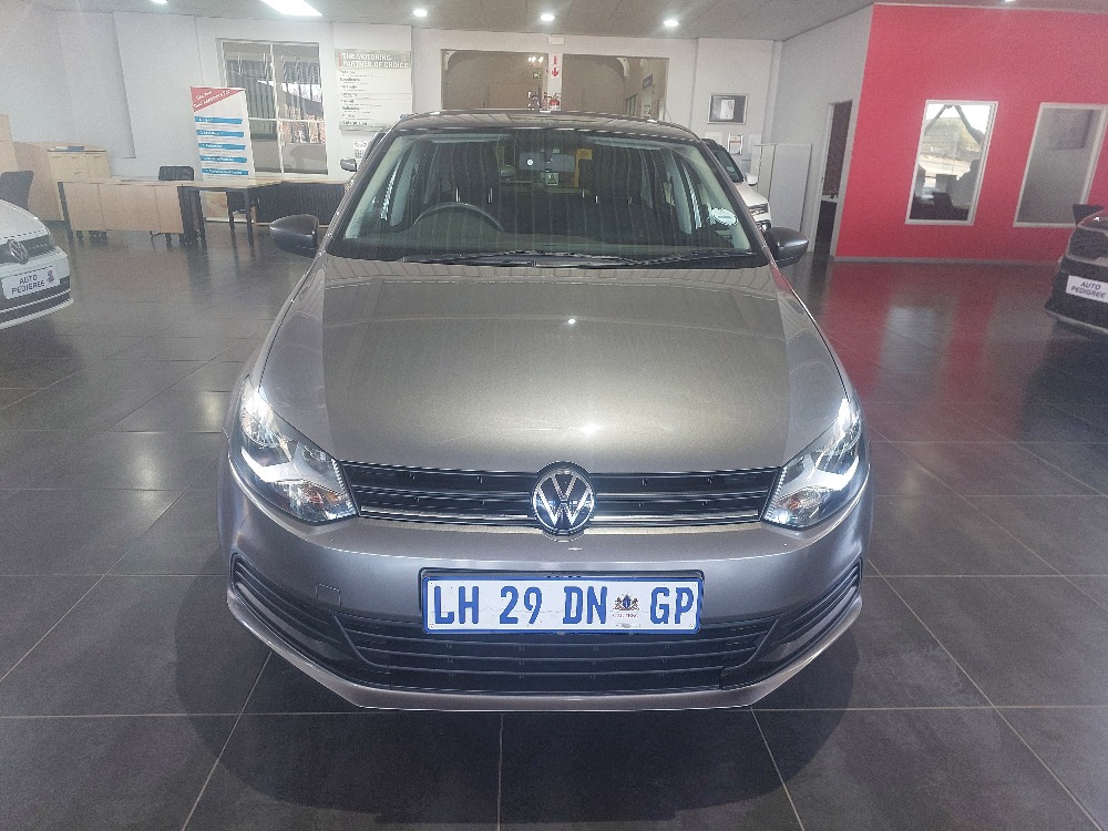 2023 POLO VIVO 1.4 TRENDLINE (5DR)