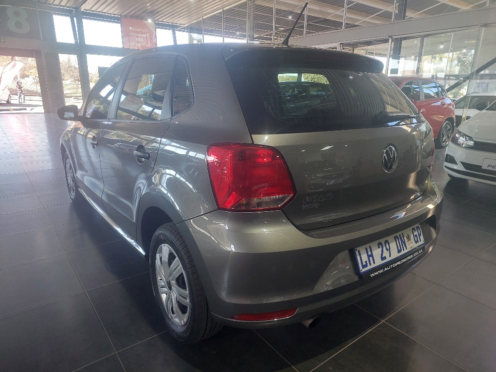 2023 POLO VIVO 1.4 TRENDLINE (5DR)