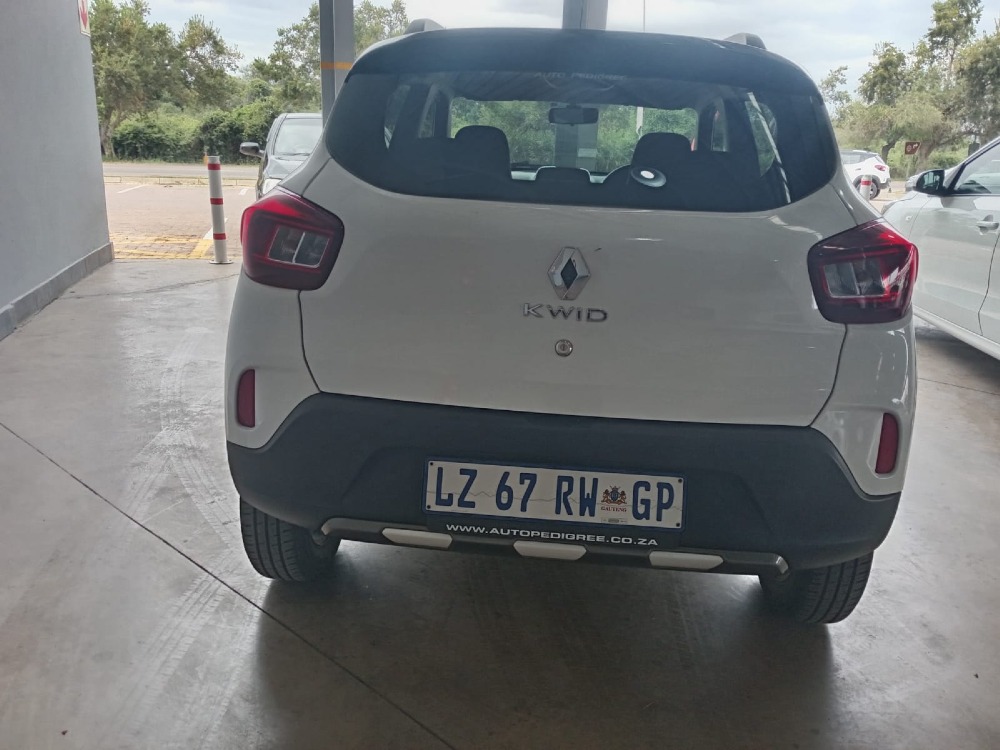 2024 KWID 1.0 CLIMBER 5DR