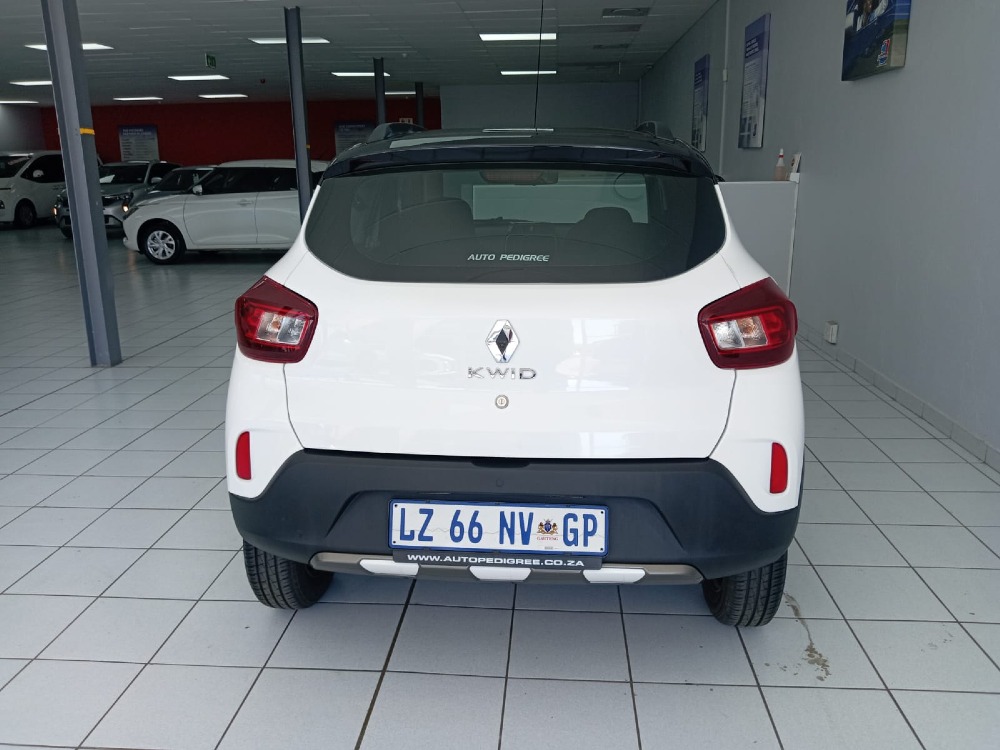 2024 KWID 1.0 CLIMBER 5DR