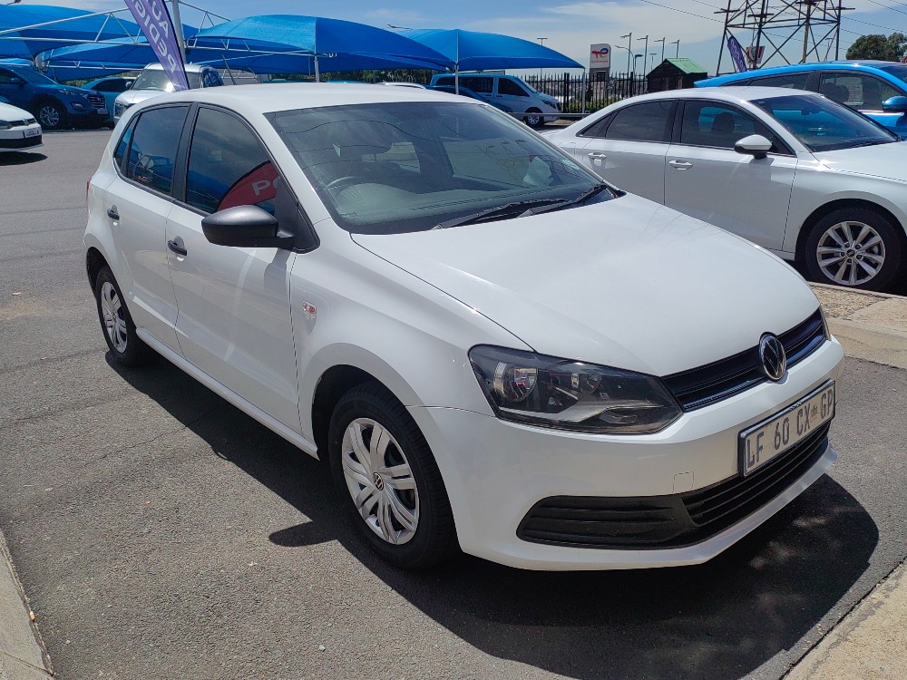 2023 POLO VIVO 1.4 TRENDLINE (5DR)