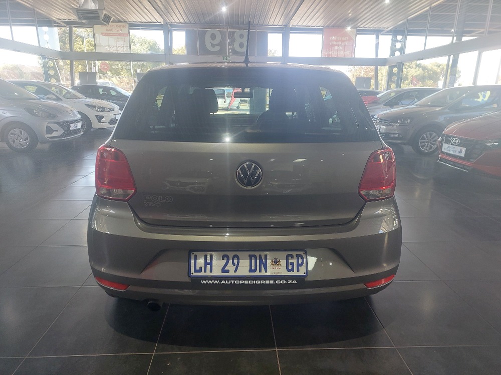 2023 POLO VIVO 1.4 TRENDLINE (5DR)