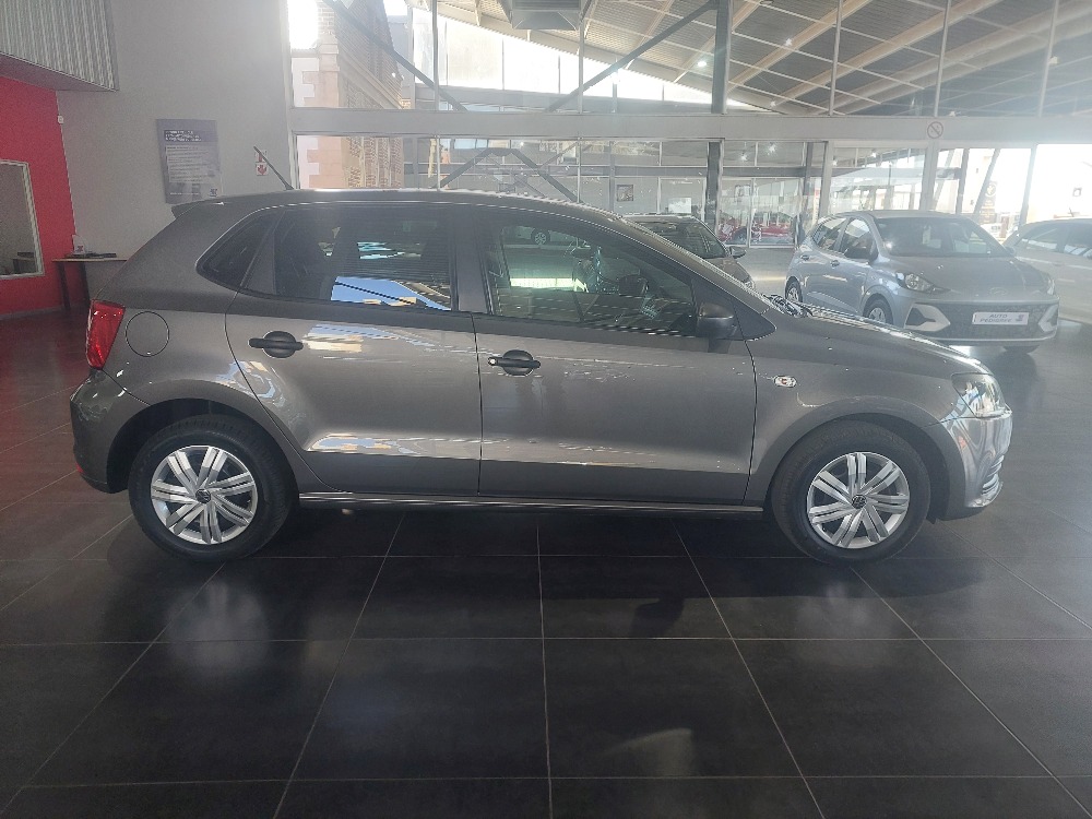 2023 POLO VIVO 1.4 TRENDLINE (5DR)