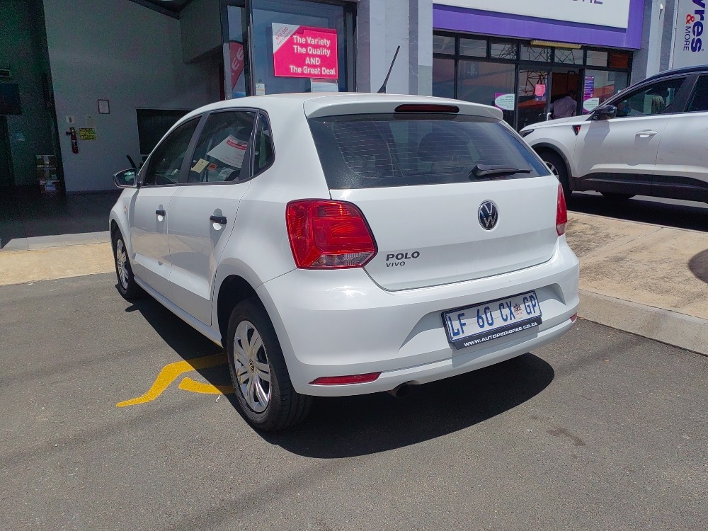 2023 POLO VIVO 1.4 TRENDLINE (5DR)