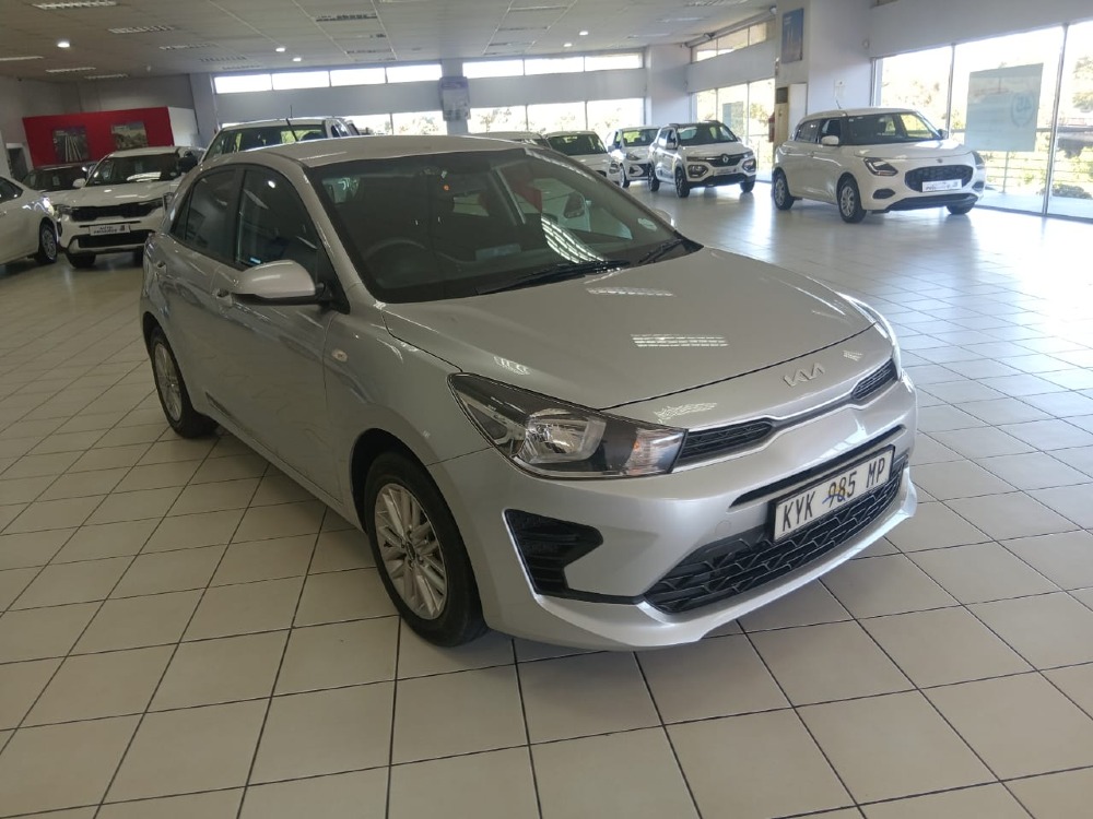 2021 Kia Rio