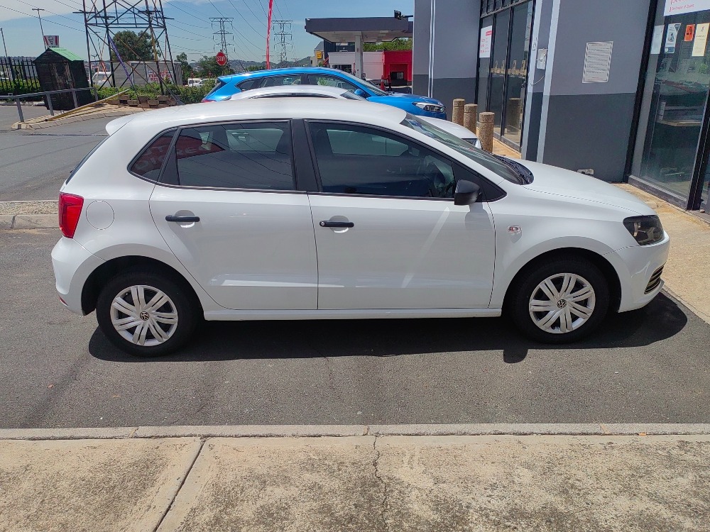 2023 POLO VIVO 1.4 TRENDLINE (5DR)