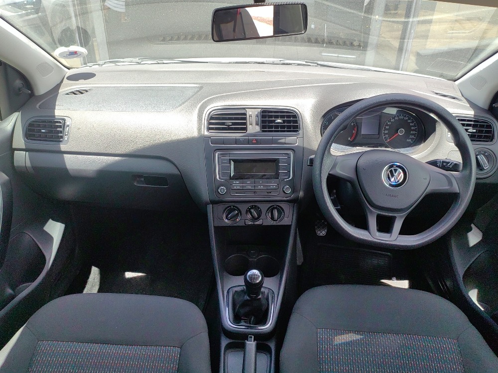 2023 POLO VIVO 1.4 TRENDLINE (5DR)