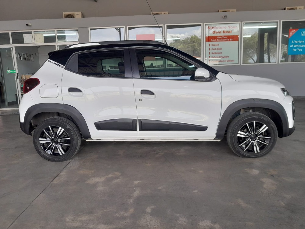2024 KWID 1.0 CLIMBER 5DR