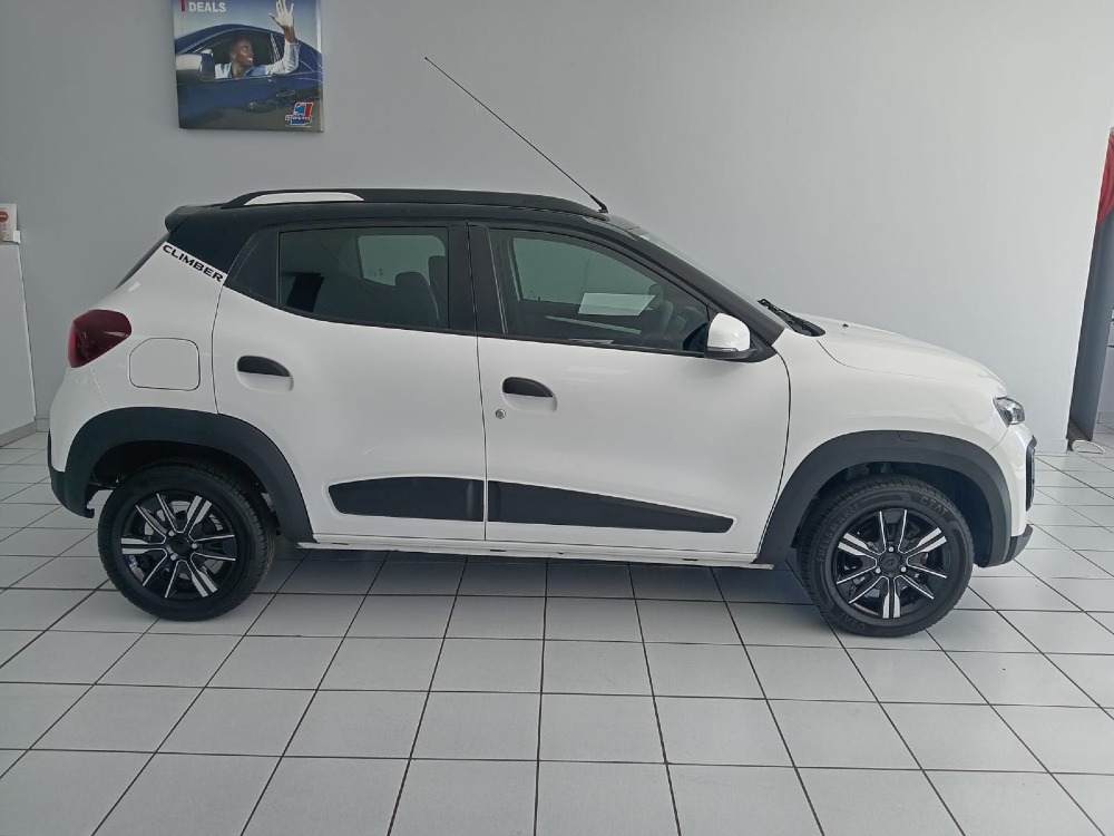 2024 KWID 1.0 CLIMBER 5DR