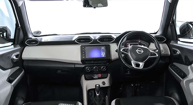 2024 MAGNITE 1.0T ACENTA CVT