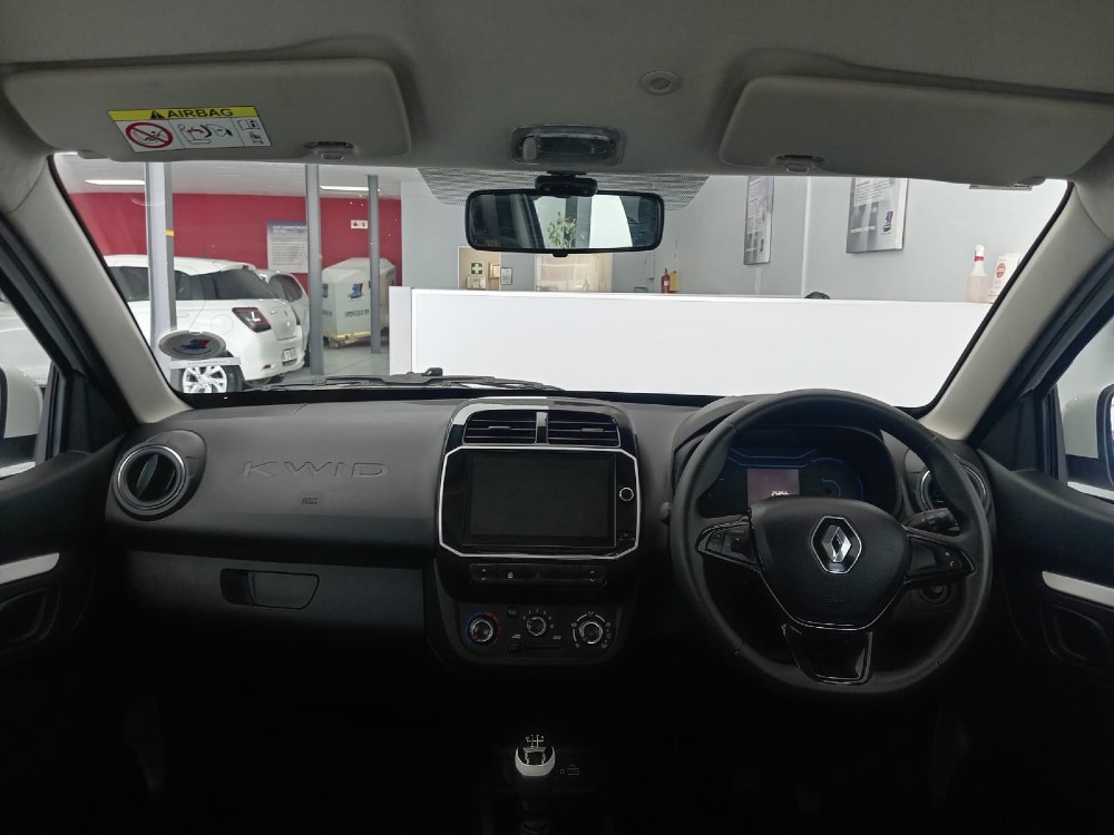2024 KWID 1.0 CLIMBER 5DR