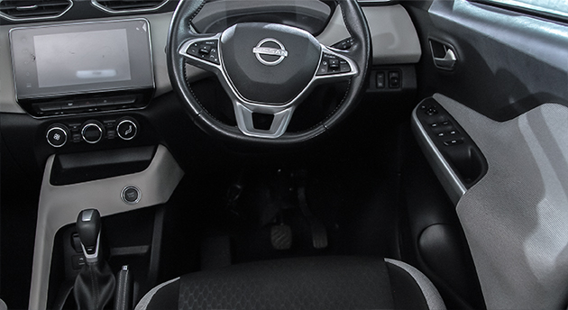 2024 MAGNITE 1.0T ACENTA CVT