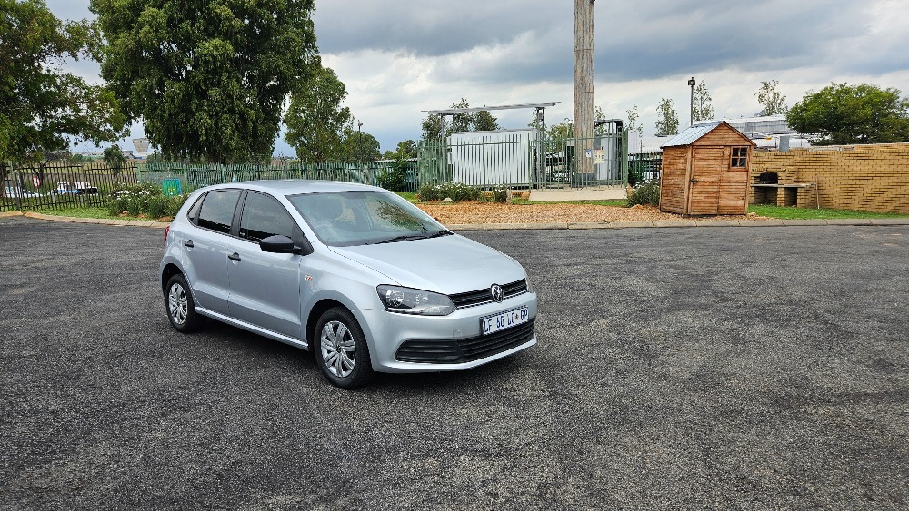 2023 POLO VIVO 1.4 TRENDLINE (5DR)