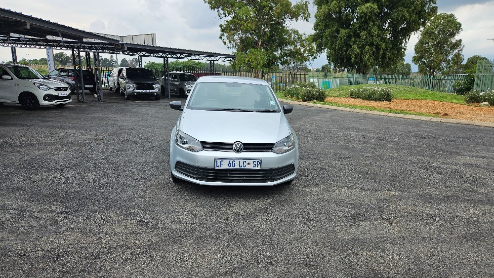 2023 POLO VIVO 1.4 TRENDLINE (5DR)