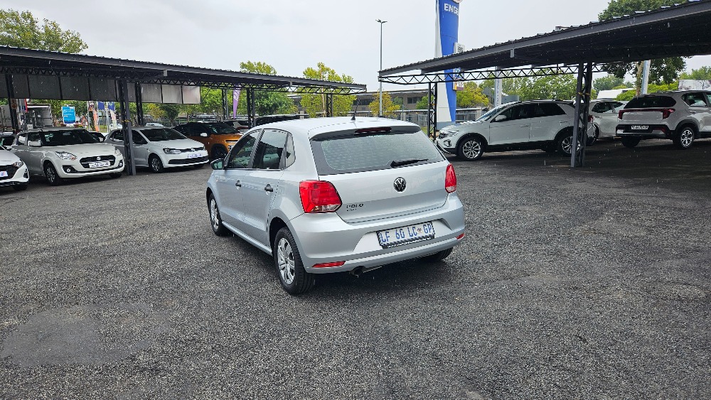 2023 POLO VIVO 1.4 TRENDLINE (5DR)