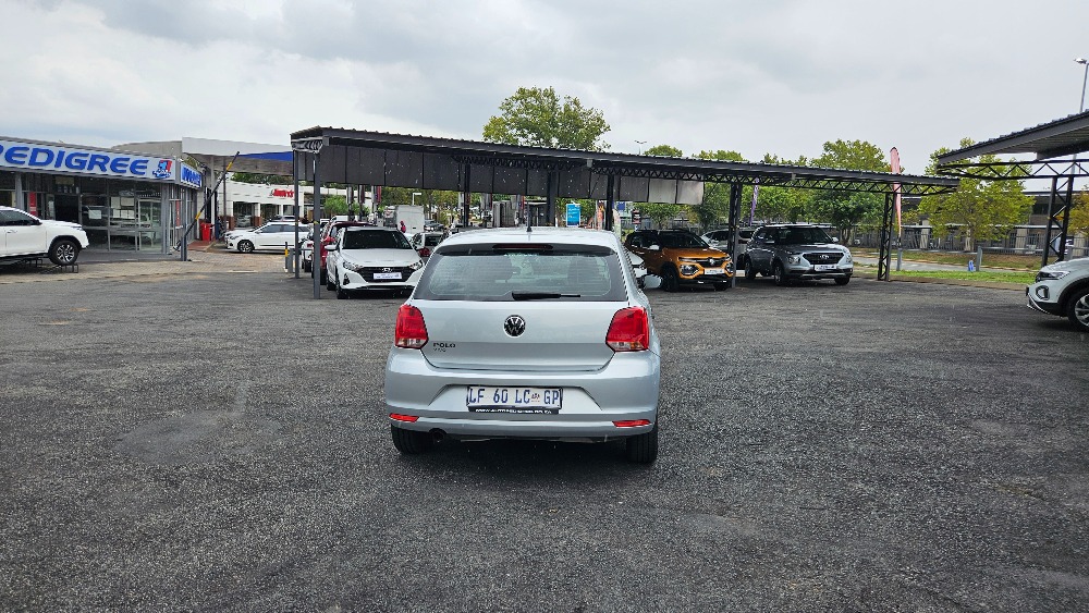 2023 POLO VIVO 1.4 TRENDLINE (5DR)