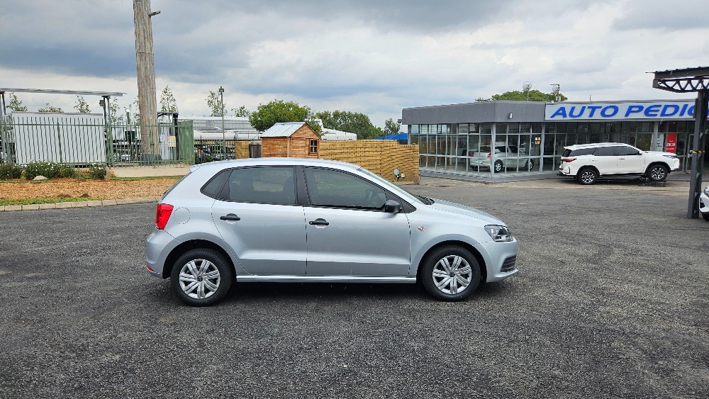 2023 POLO VIVO 1.4 TRENDLINE (5DR)