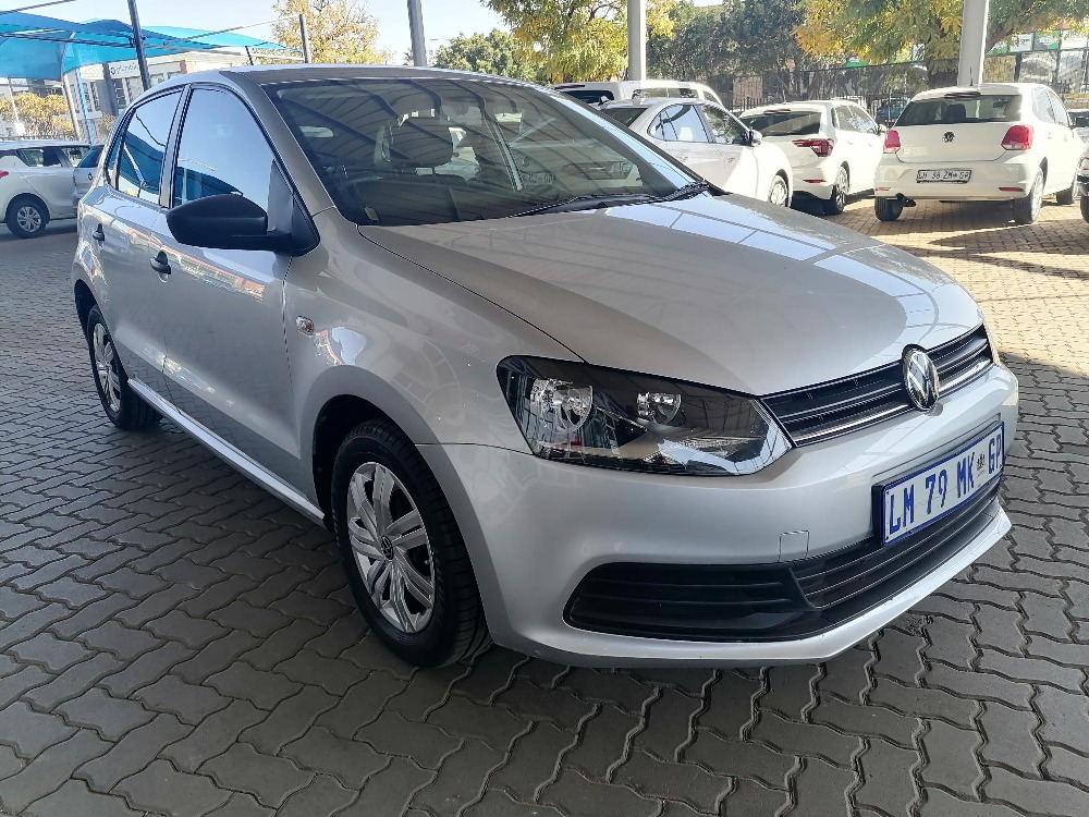 2024 POLO VIVO 1.4 TRENDLINE (5DR)