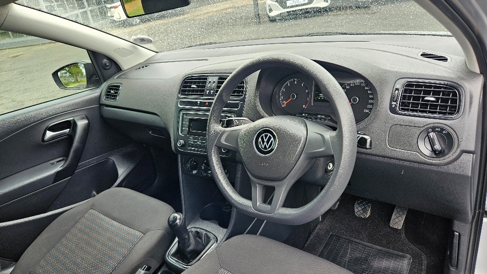 2023 POLO VIVO 1.4 TRENDLINE (5DR)