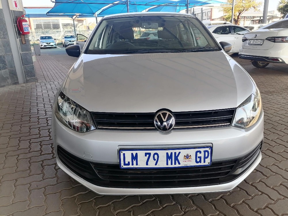 2024 POLO VIVO 1.4 TRENDLINE (5DR)
