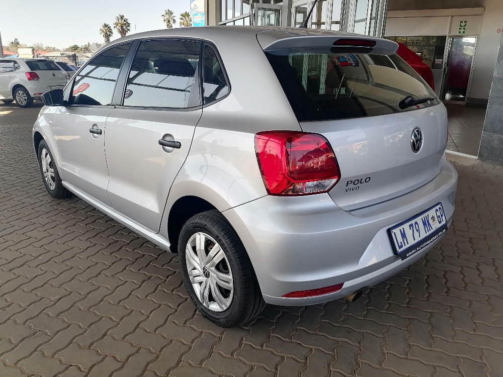 2024 POLO VIVO 1.4 TRENDLINE (5DR)