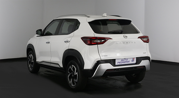 2024 MAGNITE 1.0T ACENTA CVT