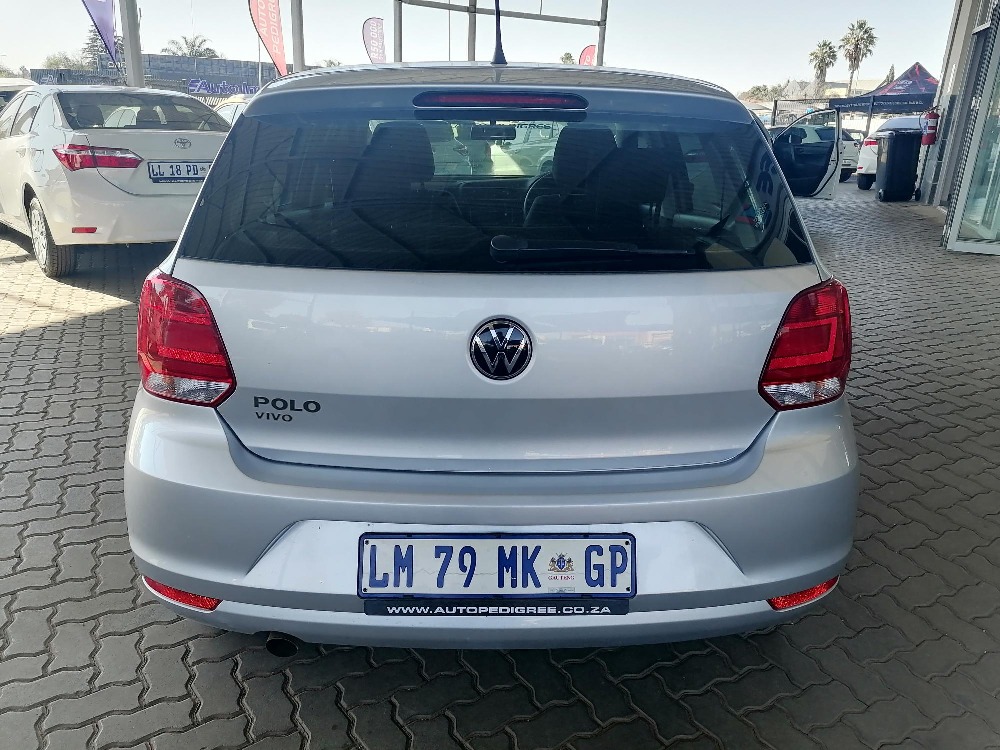 2024 POLO VIVO 1.4 TRENDLINE (5DR)