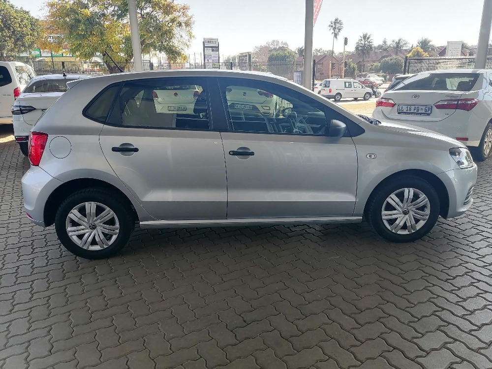2024 POLO VIVO 1.4 TRENDLINE (5DR)