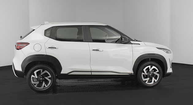 2024 MAGNITE 1.0T ACENTA CVT