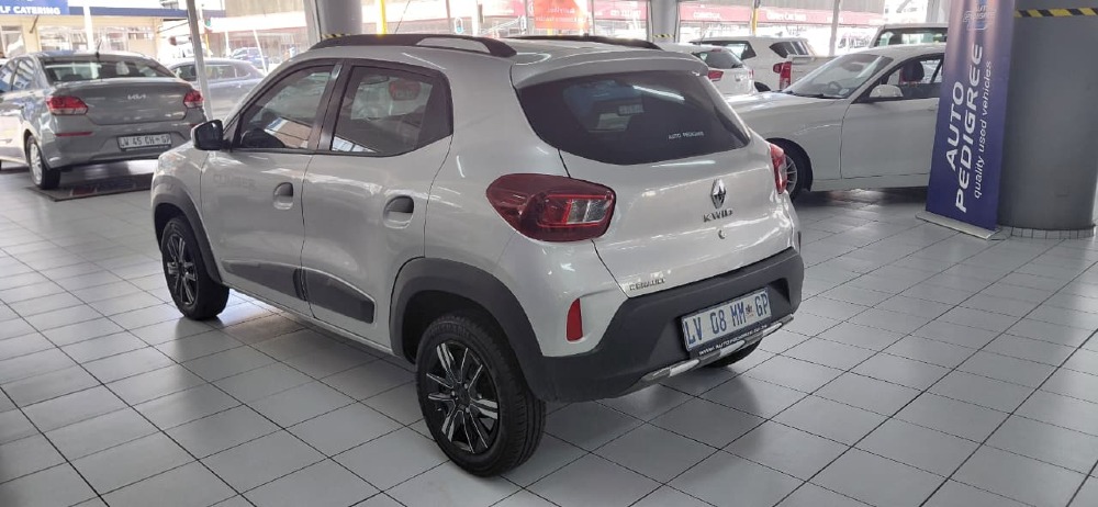 2024 KWID 1.0 CLIMBER 5DR