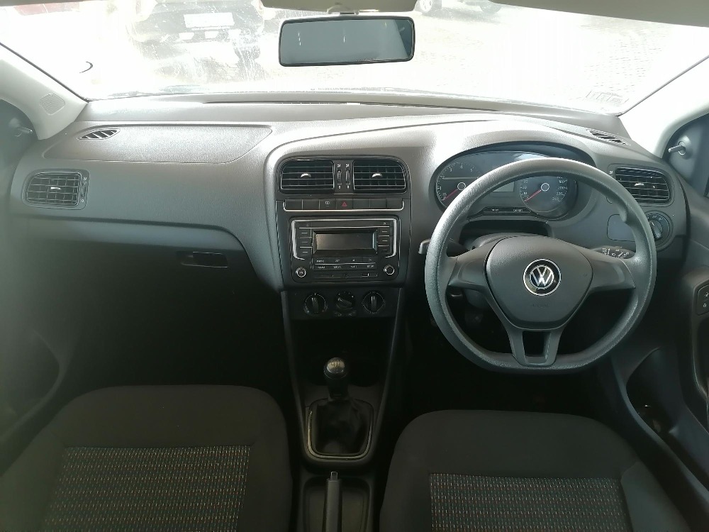 2024 POLO VIVO 1.4 TRENDLINE (5DR)