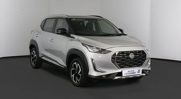 2024 MAGNITE 1.0T ACENTA CVT