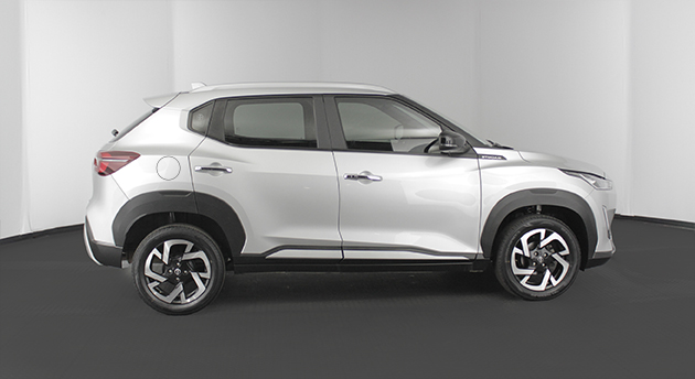 2024 MAGNITE 1.0T ACENTA CVT