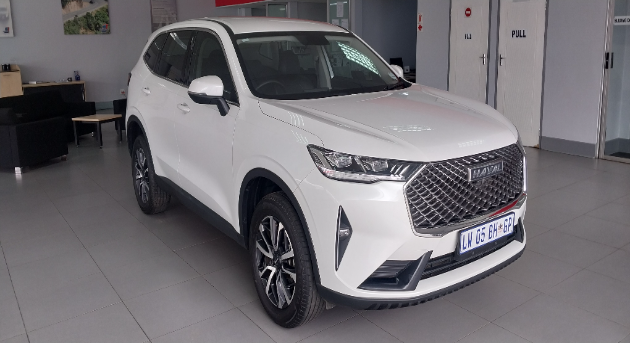 2024 Haval H6