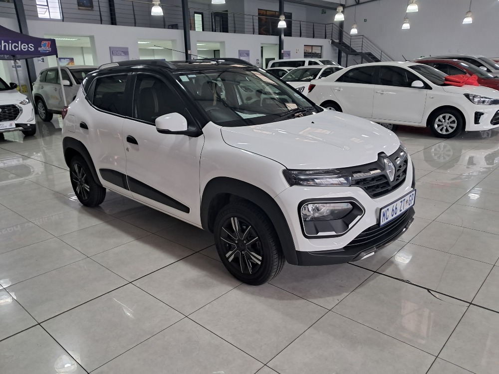 2025 Renault Kwid
