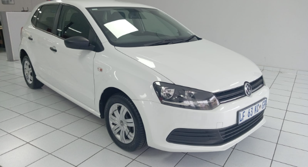 2023 POLO VIVO 1.4 TRENDLINE (5DR)