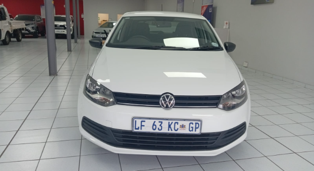 2023 POLO VIVO 1.4 TRENDLINE (5DR)