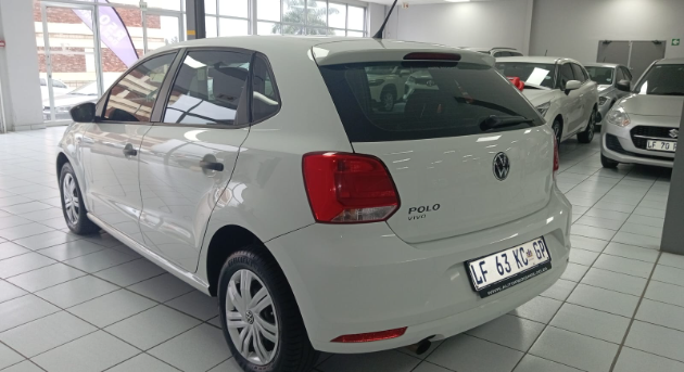 2023 POLO VIVO 1.4 TRENDLINE (5DR)