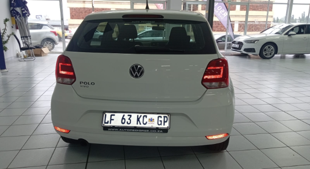 2023 POLO VIVO 1.4 TRENDLINE (5DR)